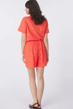 New Vero Moda Short Hay s mid pink