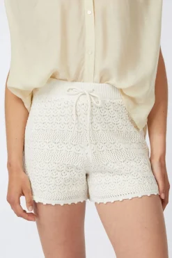 Clearance Vero Moda Short Manilas Fog