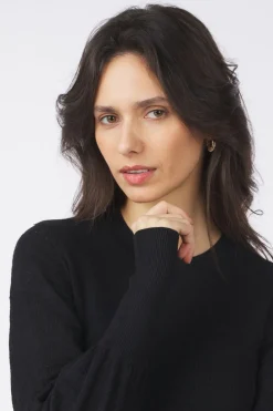 Fashion Vero Moda Trui Hollypointelle Light Grey Melange