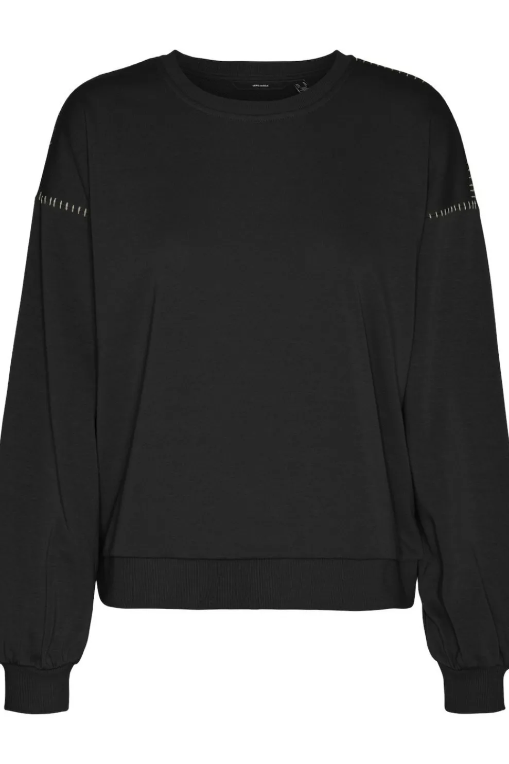 Online Vero Moda Trui Yoyo O_Neck Brushed Classic Denim