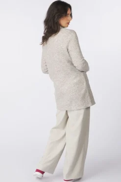 Outlet Vero Moda Vest brushedkatrine Aw20s Birch