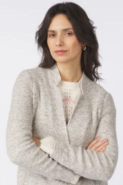 Outlet Vero Moda Vest brushedkatrine Aw20s Birch