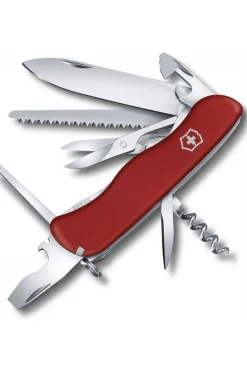 Sale Victorinox Mes Outrider mid red
