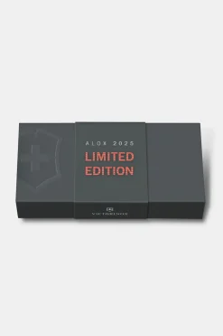 Mes Pioneer X 93 Mm Alox Limited Edition-Victorinox Best