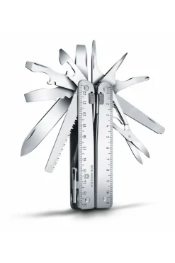 Sale Victorinox Multitool Swiss Tool X Silver
