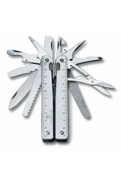 Sale Victorinox Multitool Swiss Tool X Silver
