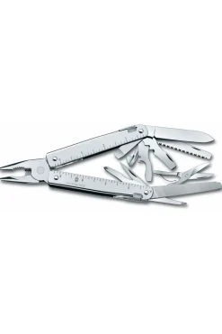 Sale Victorinox Multitool Swiss Tool X Silver