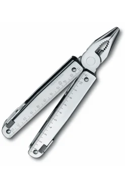 Sale Victorinox Multitool Swiss Tool X Silver