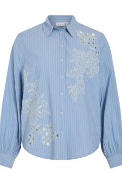 New Vila Hemd Caspiana Blissful Blue