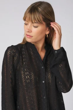 Hemd Chikka Lace--Vila Best