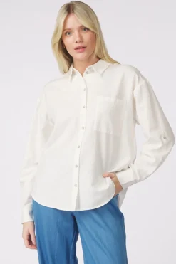 Hemd Prisilla-Vila Hot