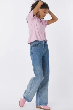 Jeans Freya Jeans Dup-Vila Hot