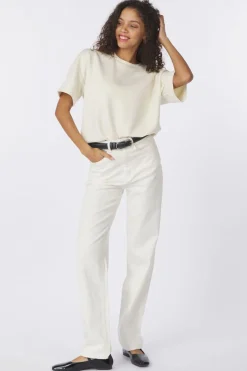 Jeans Kelly Jaf Highwaist Straight-Vila Best