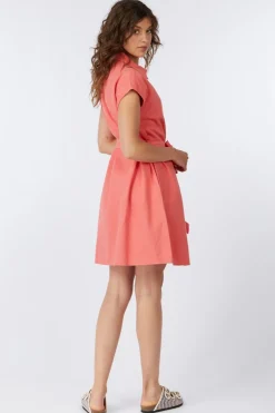 Fashion Vila Jurk Tilo Dubarry