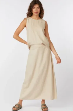 Outlet Vila Rok Jolanda Feather Grey