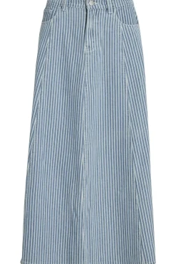 Hot Vila Rok Komma Light Grey Melange