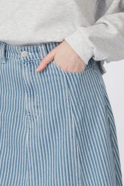 Hot Vila Rok Komma Light Grey Melange