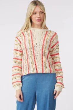 Best Vila Trui Marian Medium Blue Denim