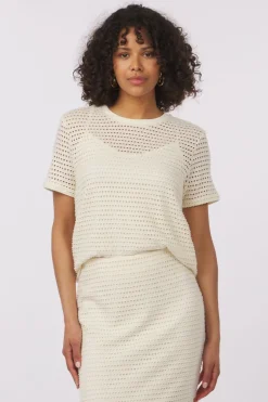 New Vila T-Shirt Adella