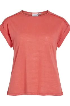 Sale Vila T-Shirt Ciara Birch