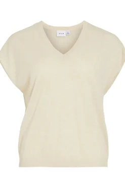 Online Vila T-Shirt Desha Rev Navy Blazer