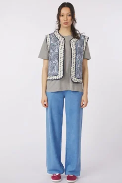 Discount Vila T-Shirt Sybil French