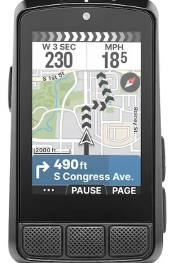 Elemnt Bolt 3 Gps Cycling Computer-Wahoo Fitness Outlet