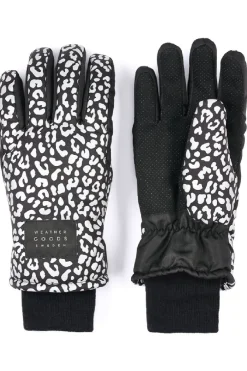 Handschoenen Reflective Finger Gloves Leo-Weathergoods Sweden Hot