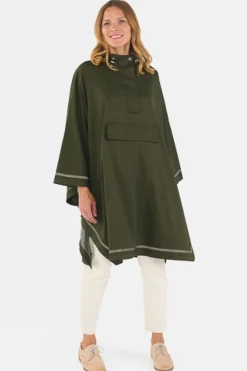 Regenjas Imbris Rain Poncho-Weathergoods Sweden Online