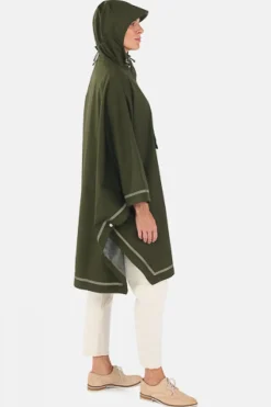 Regenjas Imbris Rain Poncho-Weathergoods Sweden Online