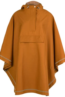 Hot Weathergoods Sweden Regenjas Imbris Rain Poncho Copper