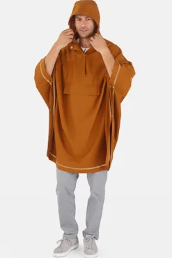 Hot Weathergoods Sweden Regenjas Imbris Rain Poncho Copper