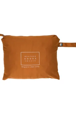 Hot Weathergoods Sweden Regenjas Imbris Rain Poncho Copper