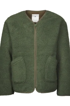 Best Welter Shelter Fleece Teddy Cool Liner Army