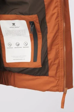 Regenjas Puff Paddy-Welter Shelter New