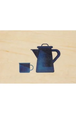 Gadget Postcard Mug-Woodhi Outlet