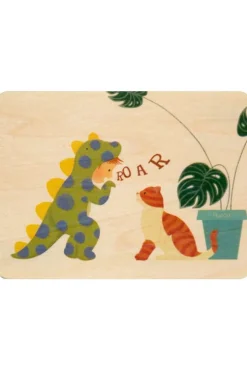 Gadget Postcard Roar-Woodhi Discount
