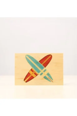 Gadget Postcard Surf-Woodhi Best