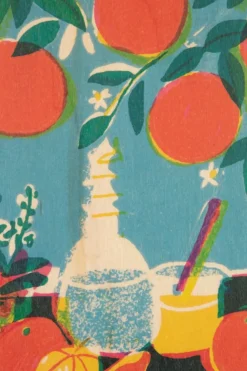 Wenskaart Postcard Still Life Oranges-Woodhi Clearance