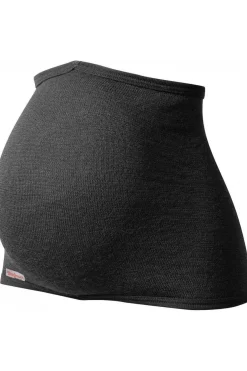 Fashion Woolpower Buikwarmer Belly Warmer 200 black