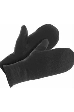 New Woolpower Mittens 400 black