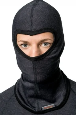 Sale Woolpower Muts Balaclava Lite black