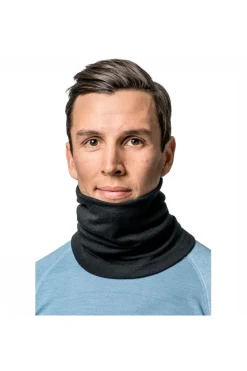 New Woolpower Neckgaiter Tube Lite black