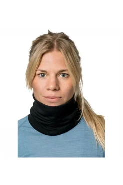 New Woolpower Neckgaiter Tube Lite black
