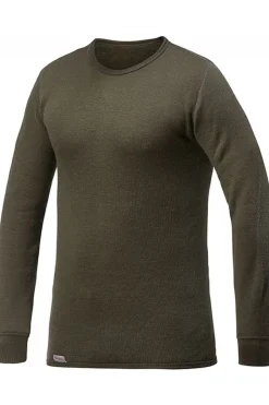 Ondergoed Crewneck 200 (unisex baselayer)-Woolpower Sale