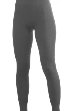Fashion Woolpower Ondergoed Long Johns 200 (unisex baselayer) mid grey