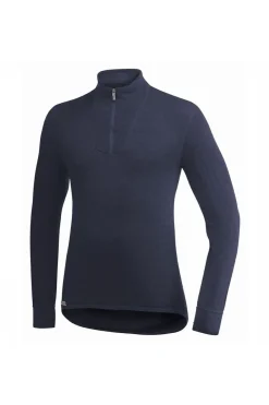 Ondergoed Zip Turtleneck 200 (unisex baselayer)-Woolpower Clearance