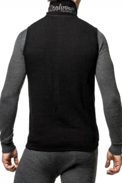 Tanktop Trui 400 (unisex midlayer)-Woolpower Online