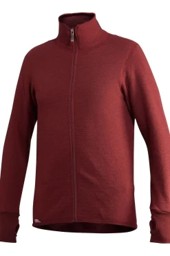 Trui Full Zip Jacket 400 (unisex midlayer)-Woolpower Fashion