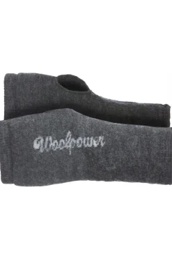 Online Woolpower Wrist Gaiter 200 mid grey